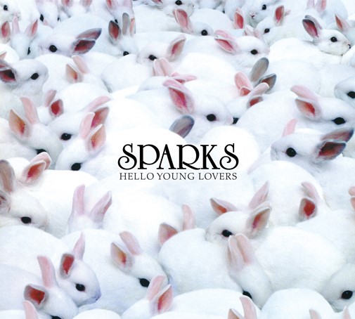 Sparks - Hello Young Lovers, Vinyl Album